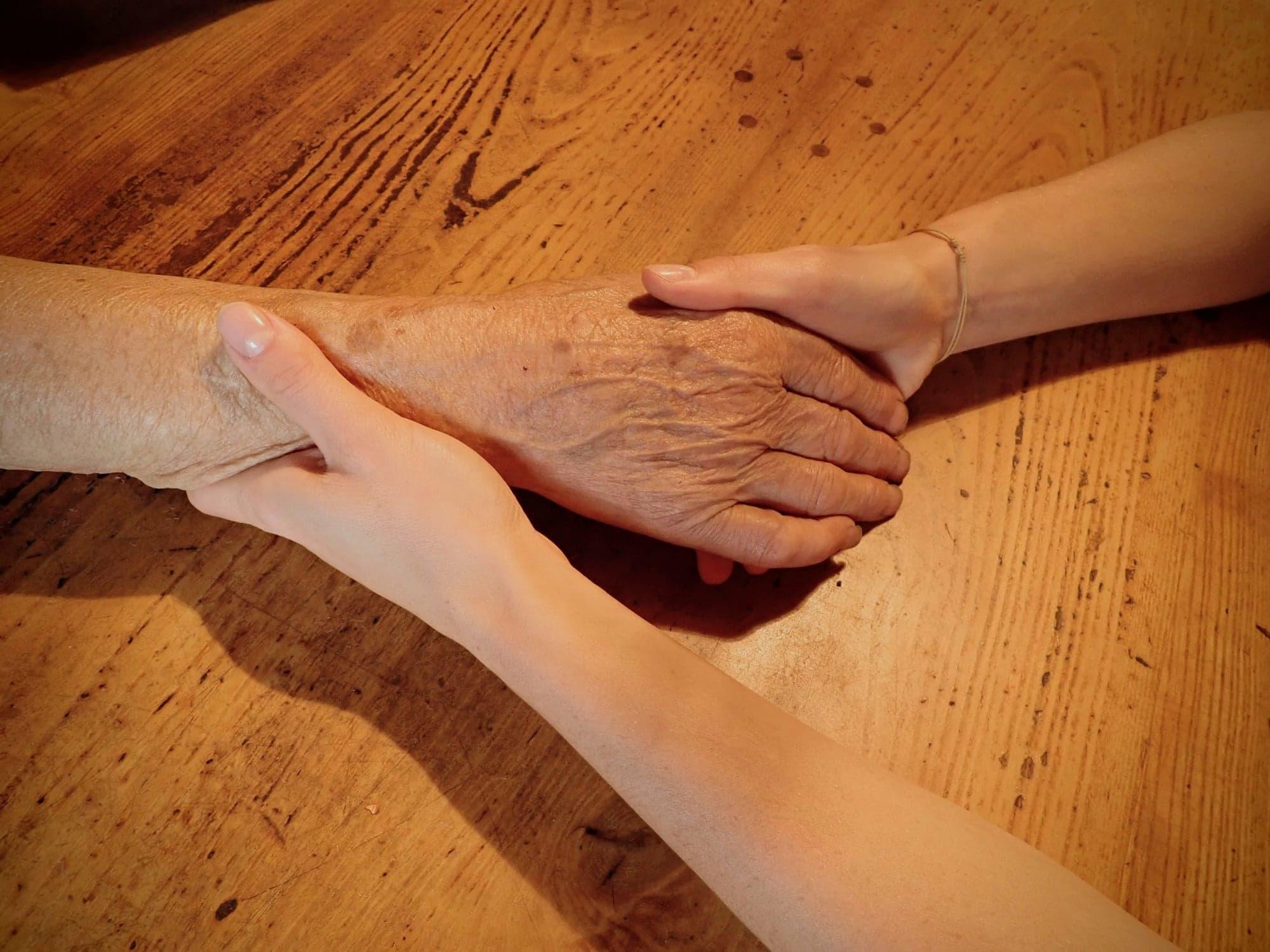 Ostéopathie pour les seniors